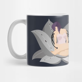 Lithium Flower Mug